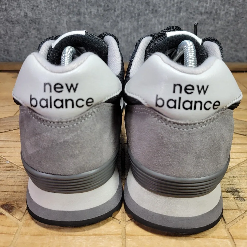 New Balance 515 Shoes Mens‎ Size 11.5 D Suede ML515RB3 Athletic Running Comfort